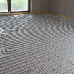 Przyłącze wod kan Głogoczów 1