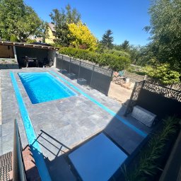 Układanie kostki brukowej Zalasewo 1