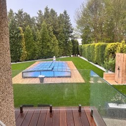 Układanie kostki brukowej Zalasewo 3