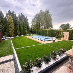 Układanie kostki brukowej Zalasewo 4