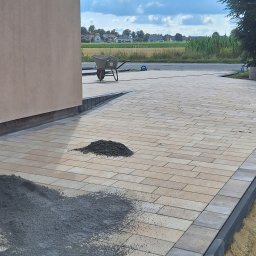Tomasz Iwański Usługi Ogólnobudowlane - Solidne Wykonywanie Ogrodzeń Ostrzeszów
