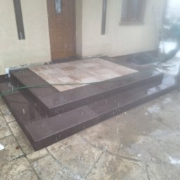 Tomasz Iwański Usługi Ogólnobudowlane - Montaż ogrodzenia Ostrzeszów