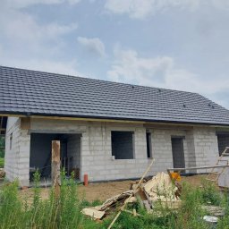 Domy murowane Wołów 4