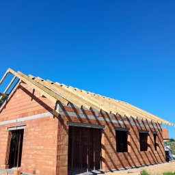 Domy murowane Wołów 3