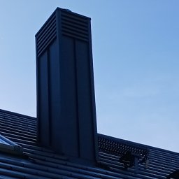 Domy murowane Wołów 2