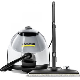 USŁUGI SPRZĄTAJĄCE LENA - PAROWNICA KÄRCHER SC 5 EASYFIX Czyszczenie na parę zlewów, umywalek , armatury, płyt ceramicznych czy indukcji.
