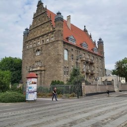 Budlex osuszanie - Uniwersytet im. M. Kopernika w Toruniu.