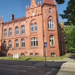 Szpital w Rudzie Śl.