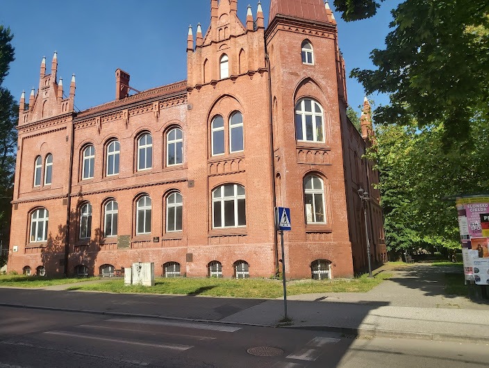 Szpital w Rudzie Śl.