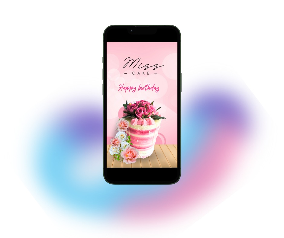 Realizacja social media dla cukierni domowej