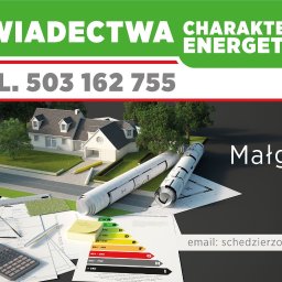 Małgorzata Wiatr - Świadectwo Energetyczne Budynku Ząbkowice Śląskie