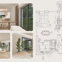 Projektowanie mieszkania Wrocław 3