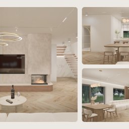 Projektowanie mieszkania Wrocław 2