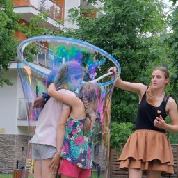 Animator dla dzieci Wieliczka 2