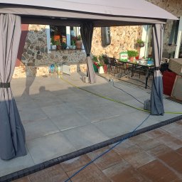 Układanie kostki brukowej Marki 4