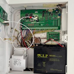 Automatyka do bram Kraków 4