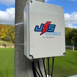 Automatyka do bram Kraków 2