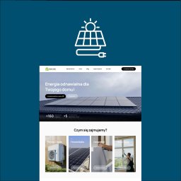 Strona informacyjna dla
Firmy z branży OZE