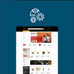 Sklep internetowy dla Firmy z branży budowlanej