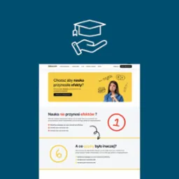 Rozwiązanie dedykowane dla Firmy z branży edukacyjnej