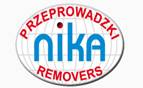 AB NIKA PRZEPROWADZKI / Magazynowanie mienia