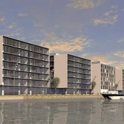 Zespół biurowo-hotelowy „Szczecin Odra Park”