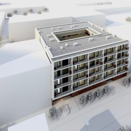 Budynek wielorodzinny „Atrium”