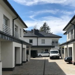 Zespół mieszkaniowy w zabudowie jednorodzinnej „Przy Parku”