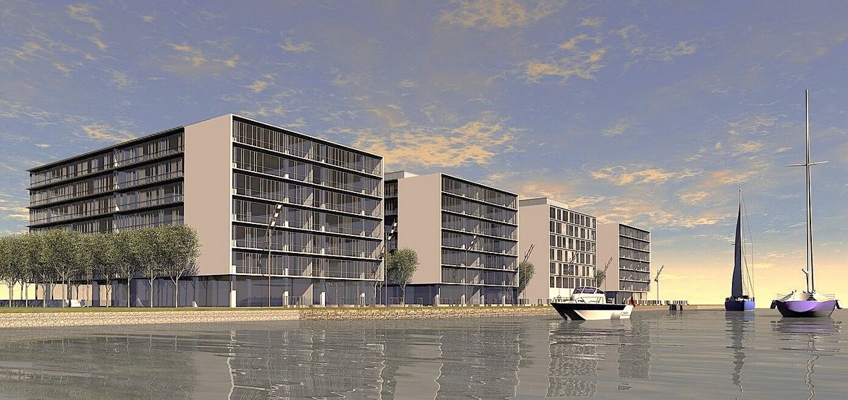 Zespół biurowo-hotelowy „Szczecin Odra Park”