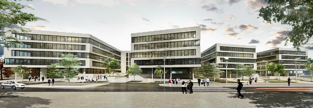 Zespół biurowo-usługowy „South Park”