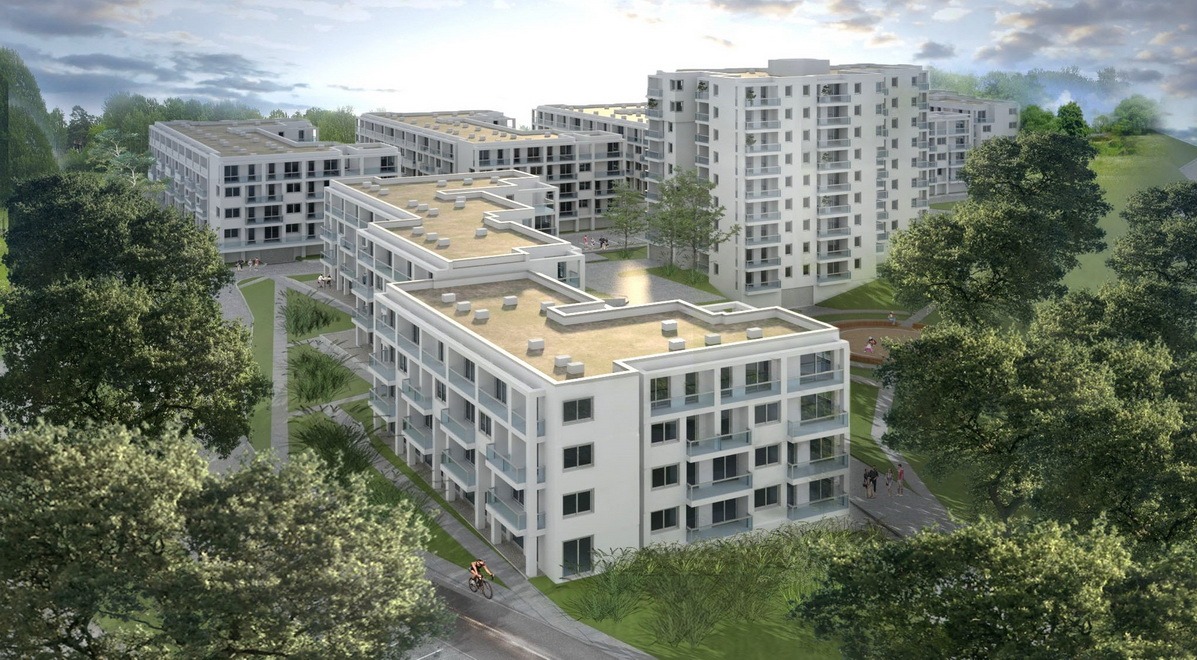 Zespół mieszkaniowy „Na Klifie”