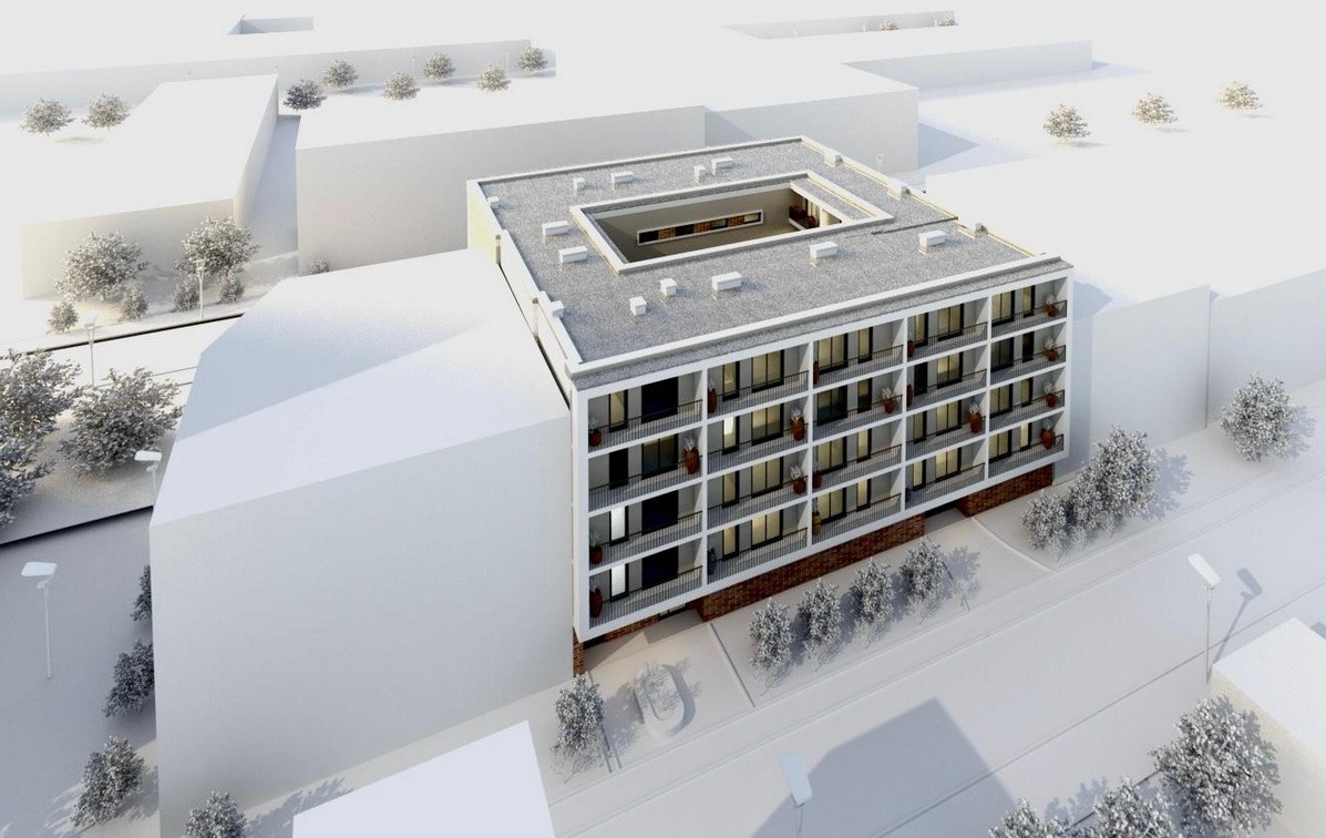 Budynek wielorodzinny „Atrium”