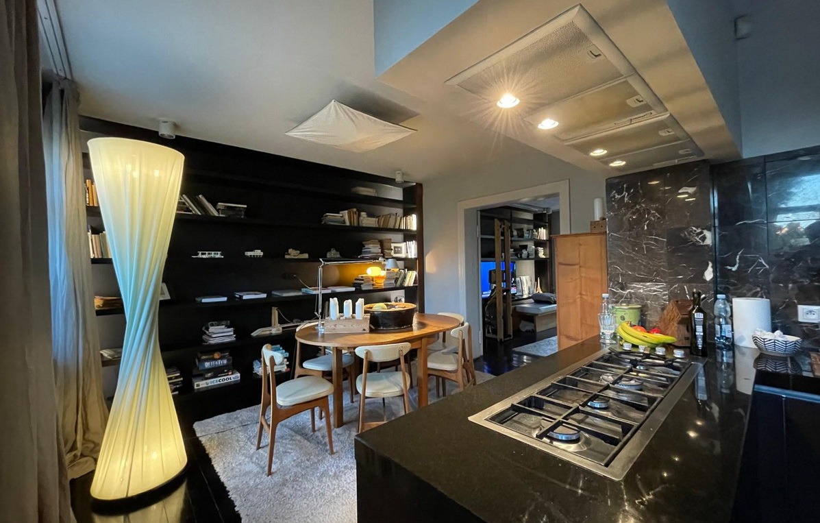 Wnętrze domu „1927”