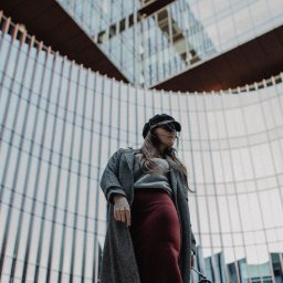 Sesja kobieca Poznań 1