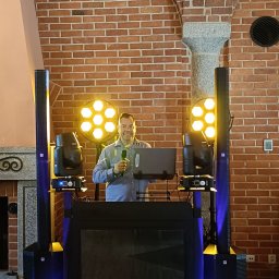 Dj.Marciz - Wypożyczalnia Oświetlenia Oleśnica