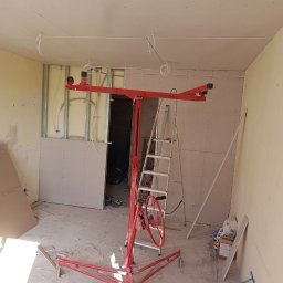 Gładzie Mieszkowo 1