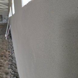 Tynki maszynowe Koneck 1