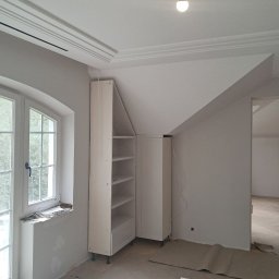 Remonty mieszkań Warszawa 1