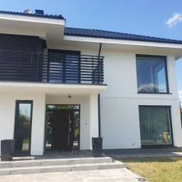 Malowanie elewacji Chodzież 2