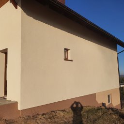 Malowanie elewacji Chodzież 4