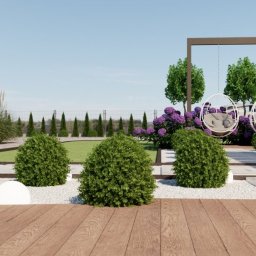 Projektowanie mieszkania Radzyń Podlaski 4