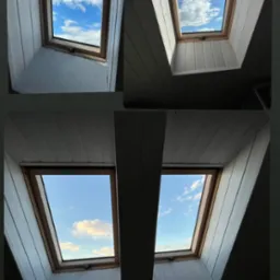 ślady na szybkie to klej po folii UV ale chwila czasu i okna błyszczały jak nowe