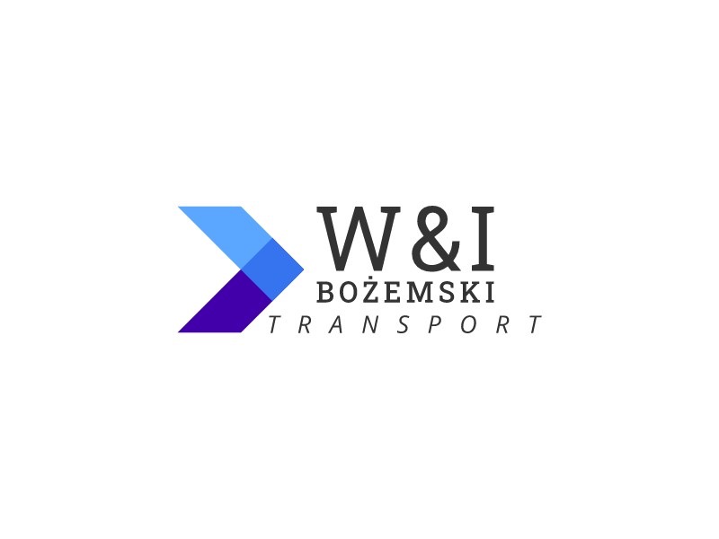 LOGO W&I Bożemski Transport