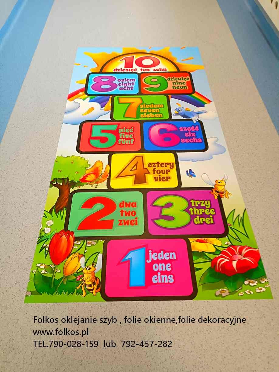 Folkos folie okienne Warszawa Oklejanie -folie , oznaczenia, napisy, logotypy....