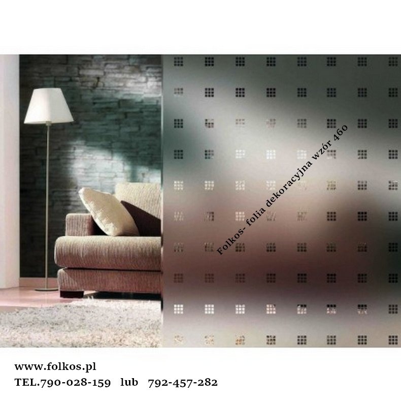 Folkos- folia wzór 460