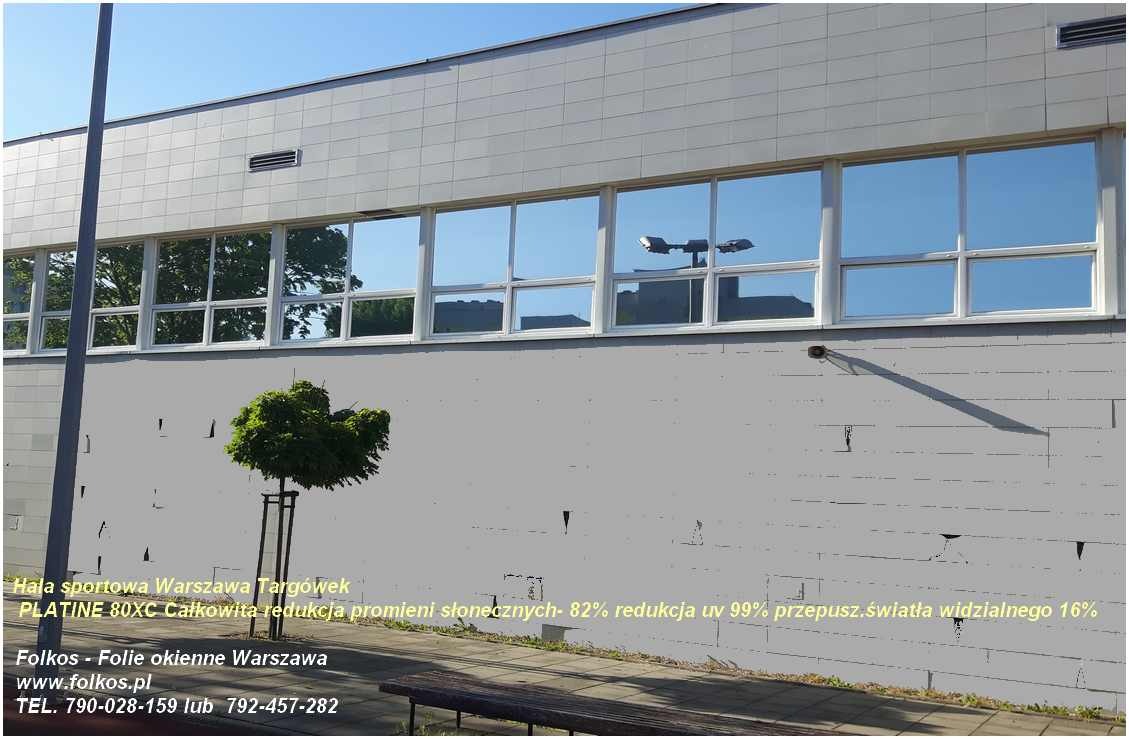 Folkos- folie zewnetrzne przeciwsłoneczne Folkos