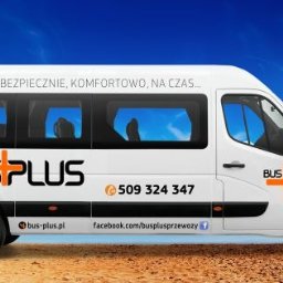 Przewóz osób Łódź 1