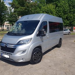 Przewóz osób Łódź 3