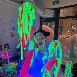 Animator dla dzieci Warszawa 2