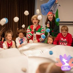 Animator dla dzieci Warszawa 4